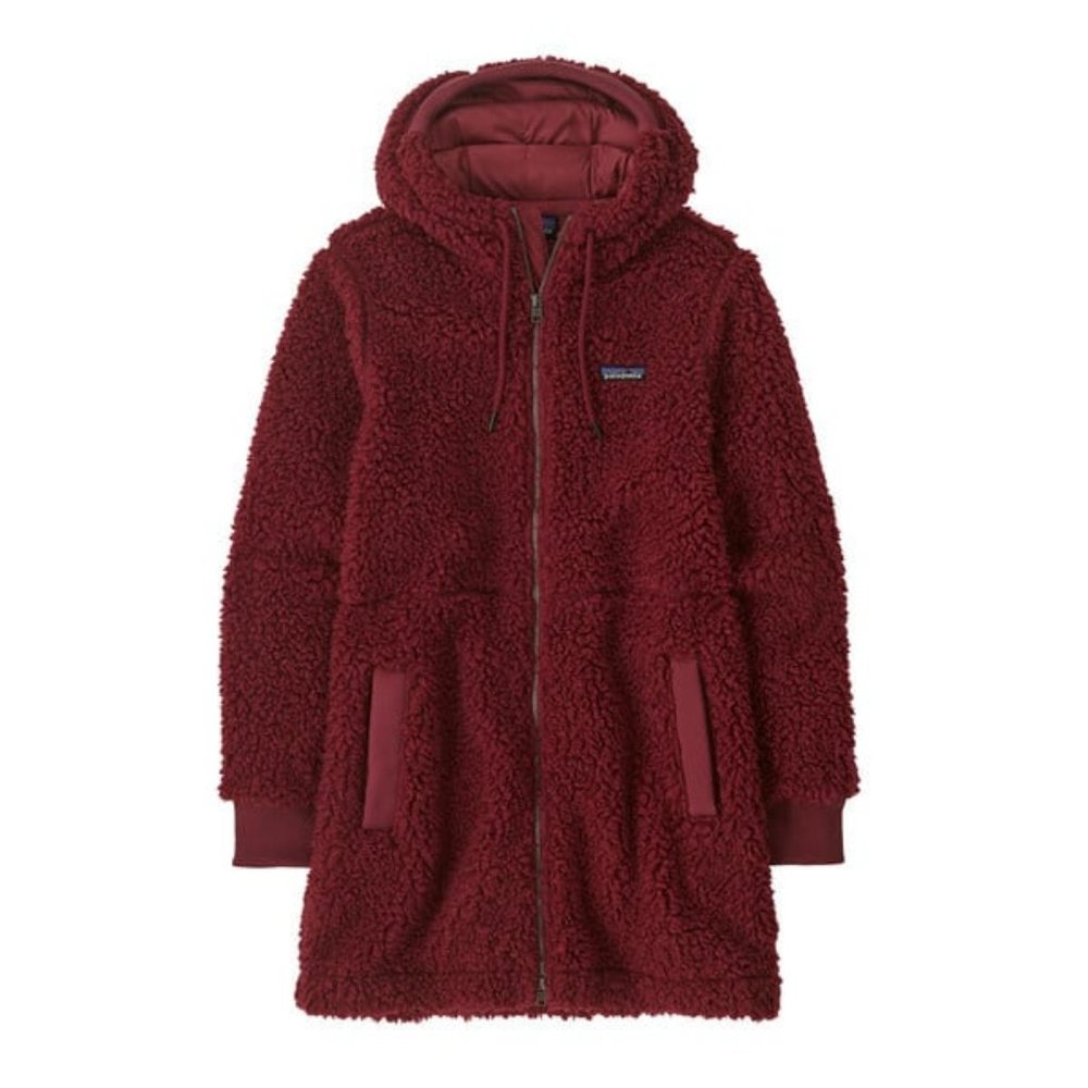 PATAGONIA WOMEN'S DUSTY MESA FLEECE PARKA